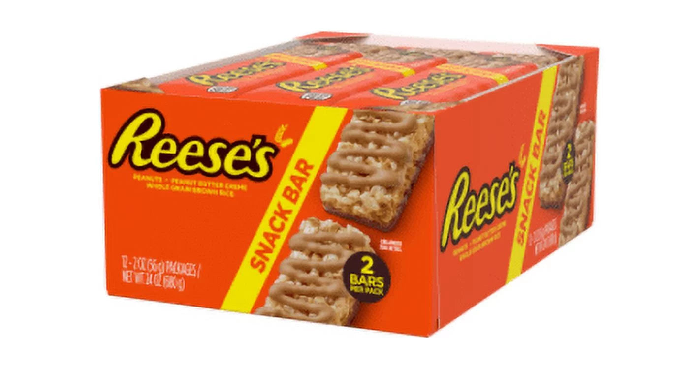 Peanut Butter Creme Snack Bars 2oz 12ct H6180