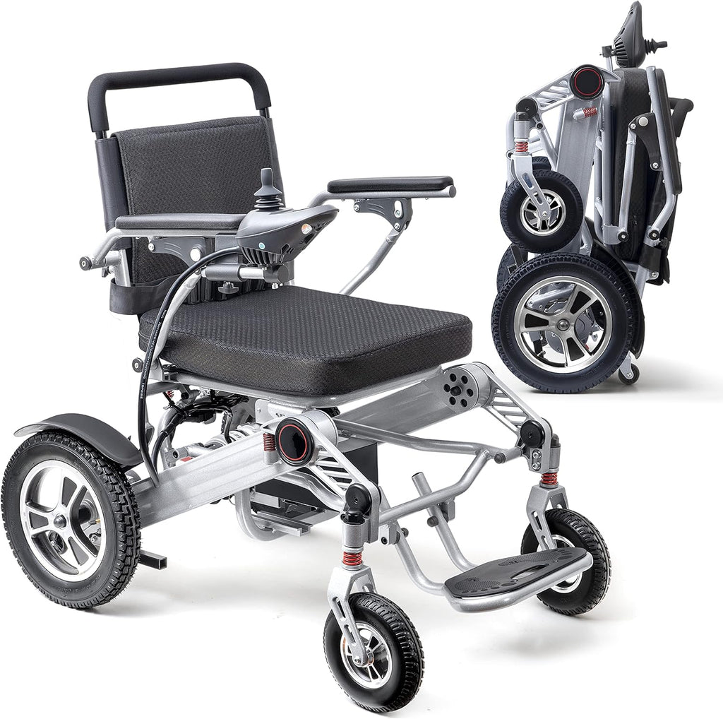 Electric Wheelchair for Seniors C10810