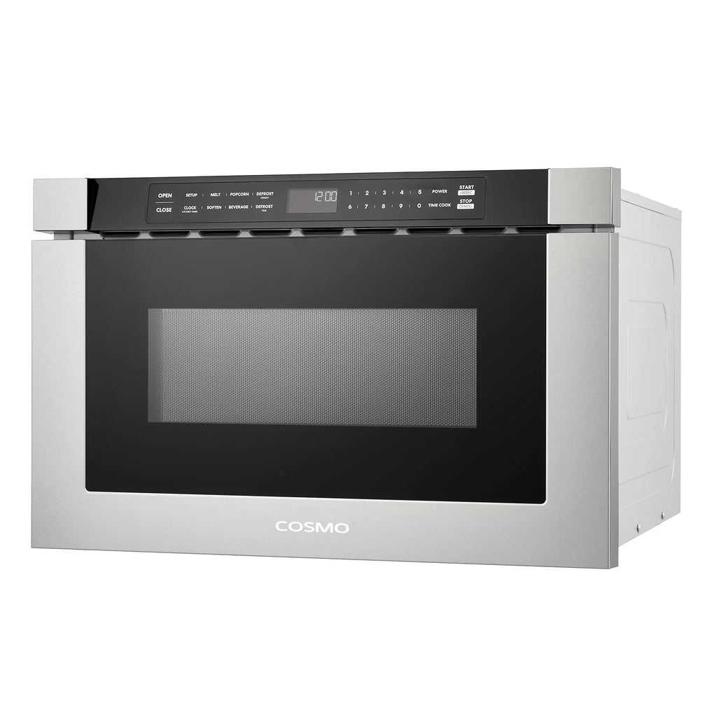 Built-in Microwave Drawer 1.2 cu. ft. Stainless Steel R606