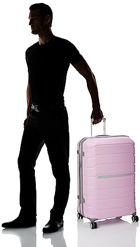 Hardside Carry-On Luggage - Expandable Hard Shell Spinner Suitcase B567593