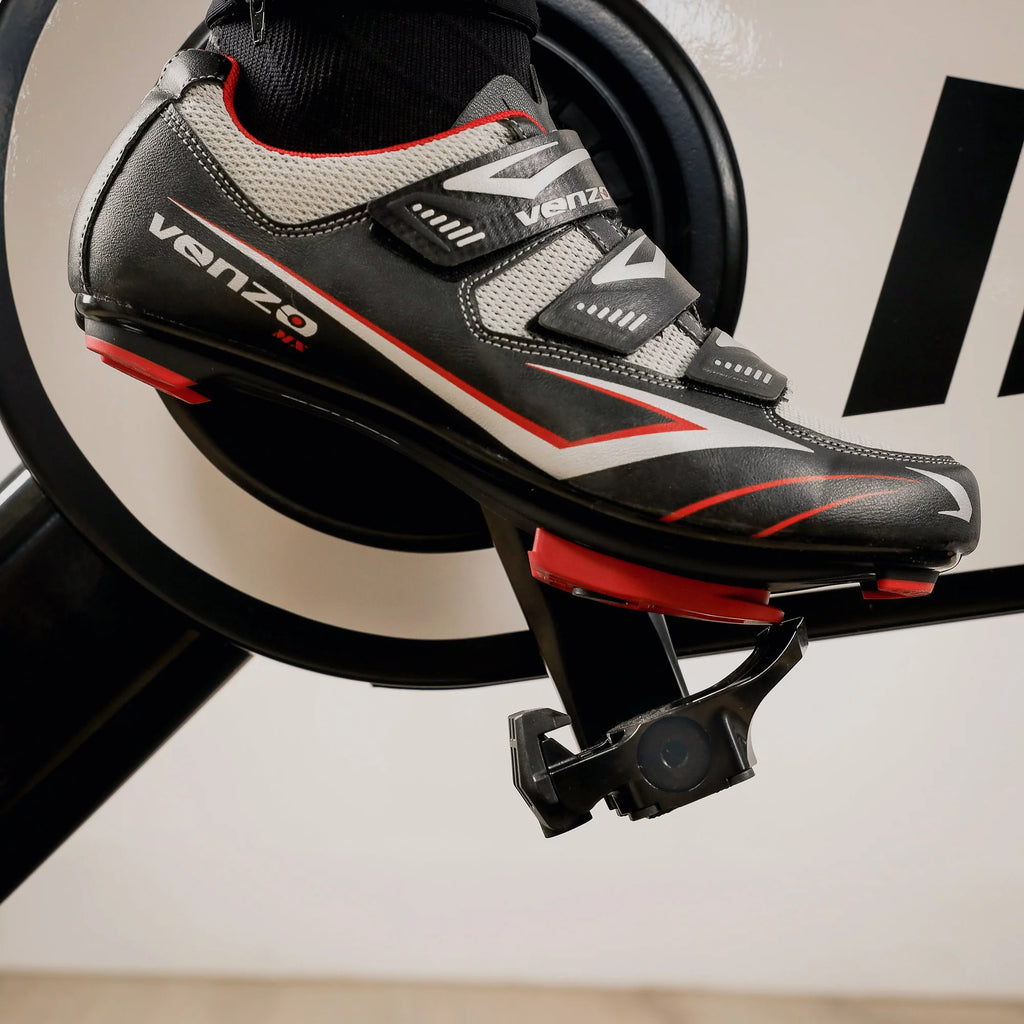 Road Bike Cycling Shoes and Pedals Cleats G52167