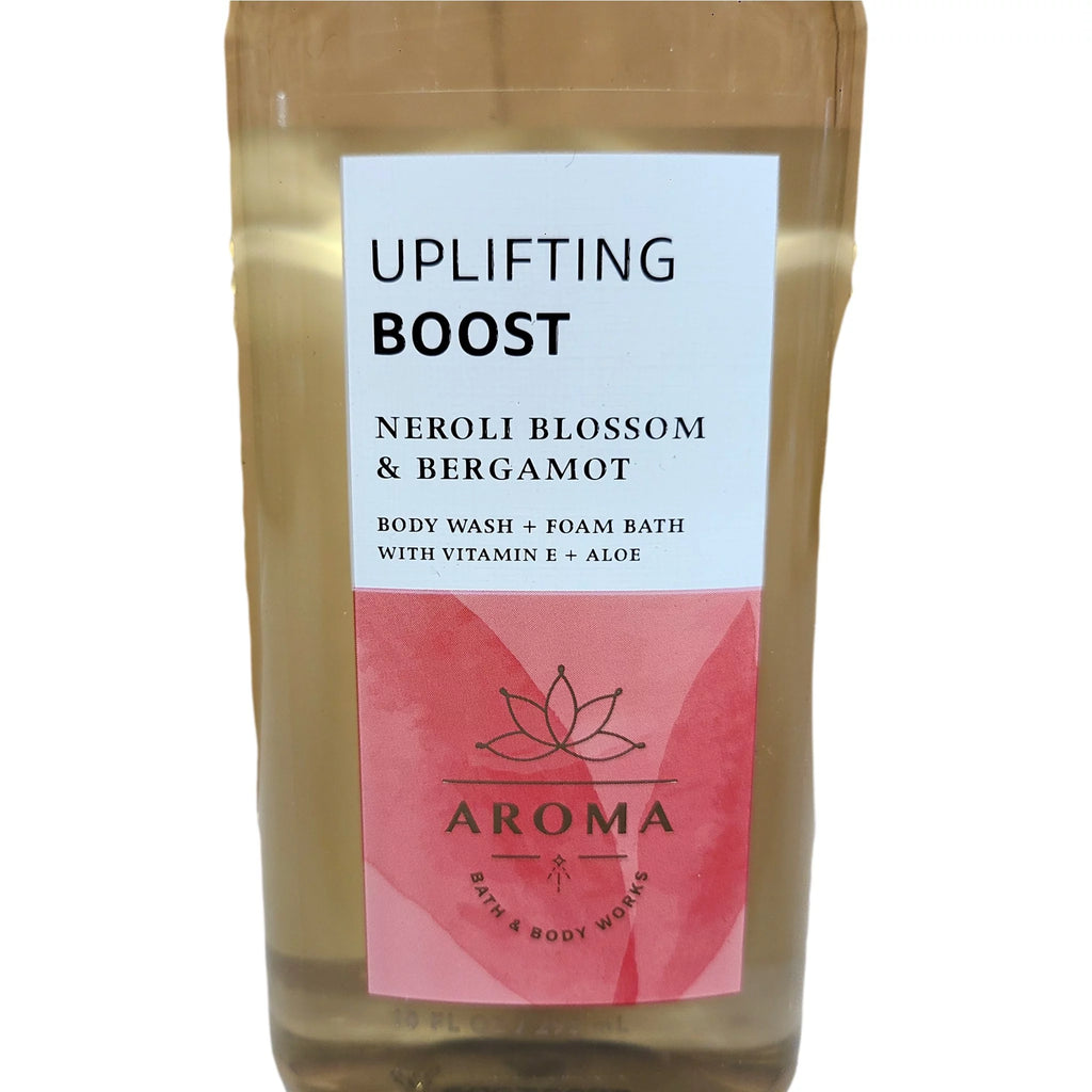 Aroma Body Wash Foam Bubble Bath 2 Pack A317
