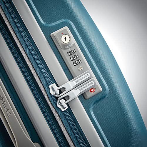 Hardside Carry-On Luggage - Expandable Hard Shell Spinner Suitcase B567593