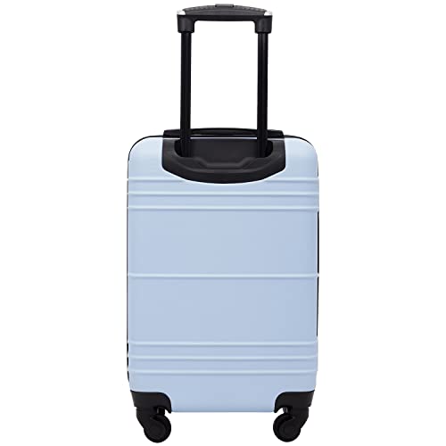 Carry-On 22-Inch Spinner Luggage, Charcoal P374401