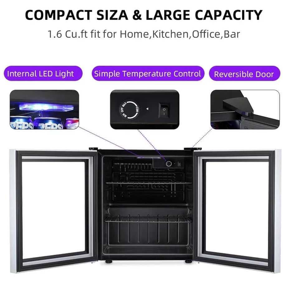 Countertop Beverage Refrigerator M627800