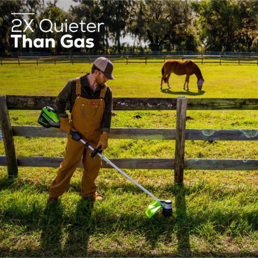 Cordless String Trimmer 16-Inch Brushless B9424