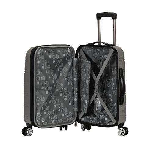 Hardside Expandable Luggage with Spinner Wheels, 2 Piece Set S21529