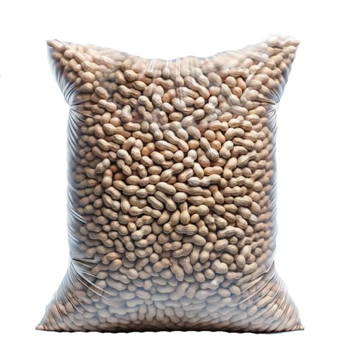 Wildlife Shelled Peanuts, 10 lbs for Birds and Squirrels C82678