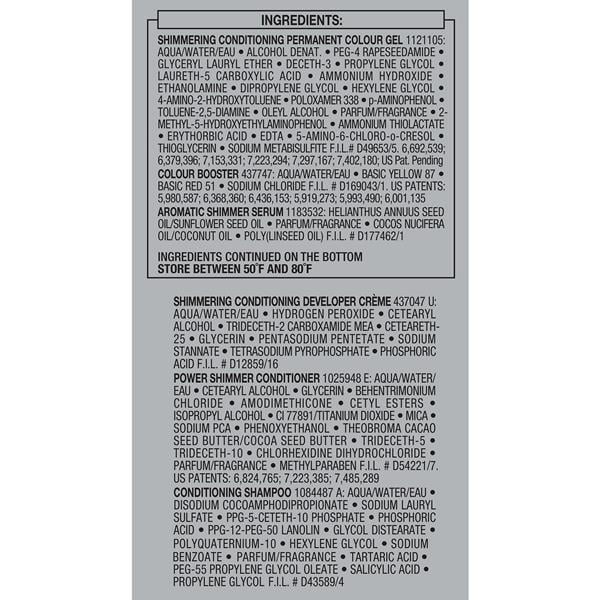 Intense Deep Auburn Hair Color R919413