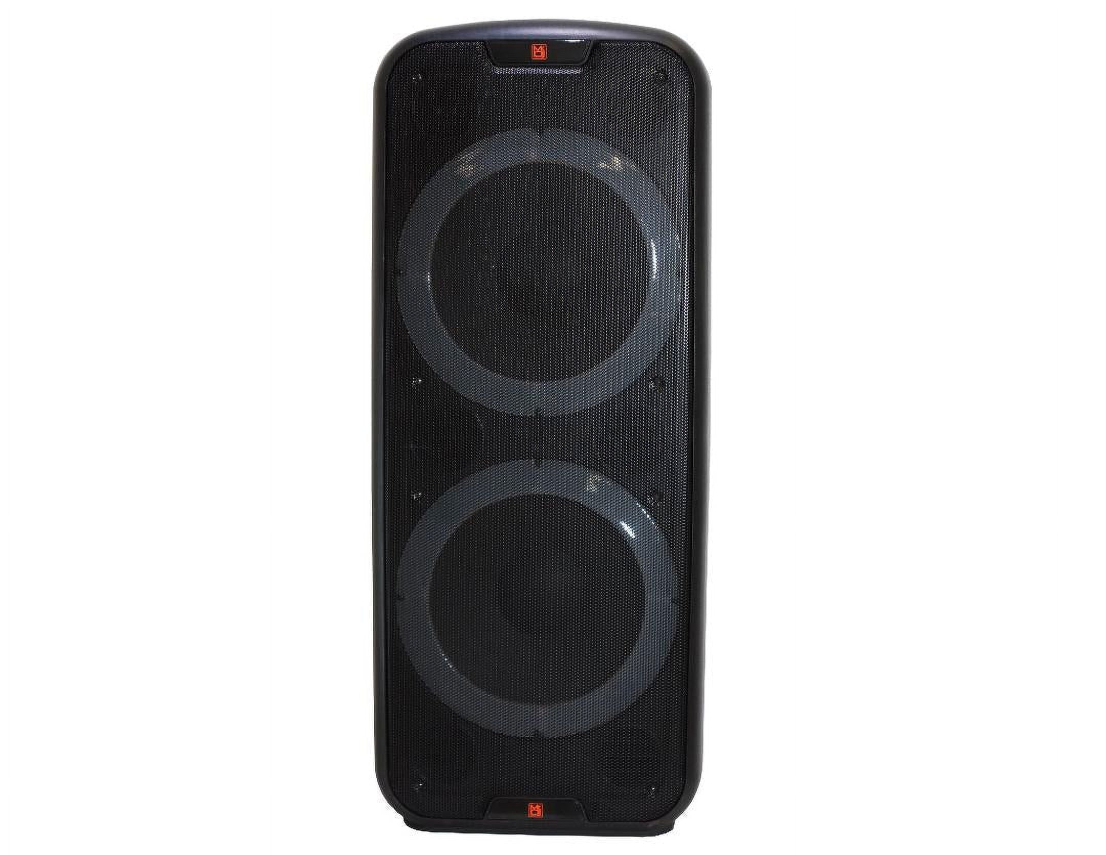 Professional Dual 15" 3-Way Full-Range Passive PA Loudspeaker V813