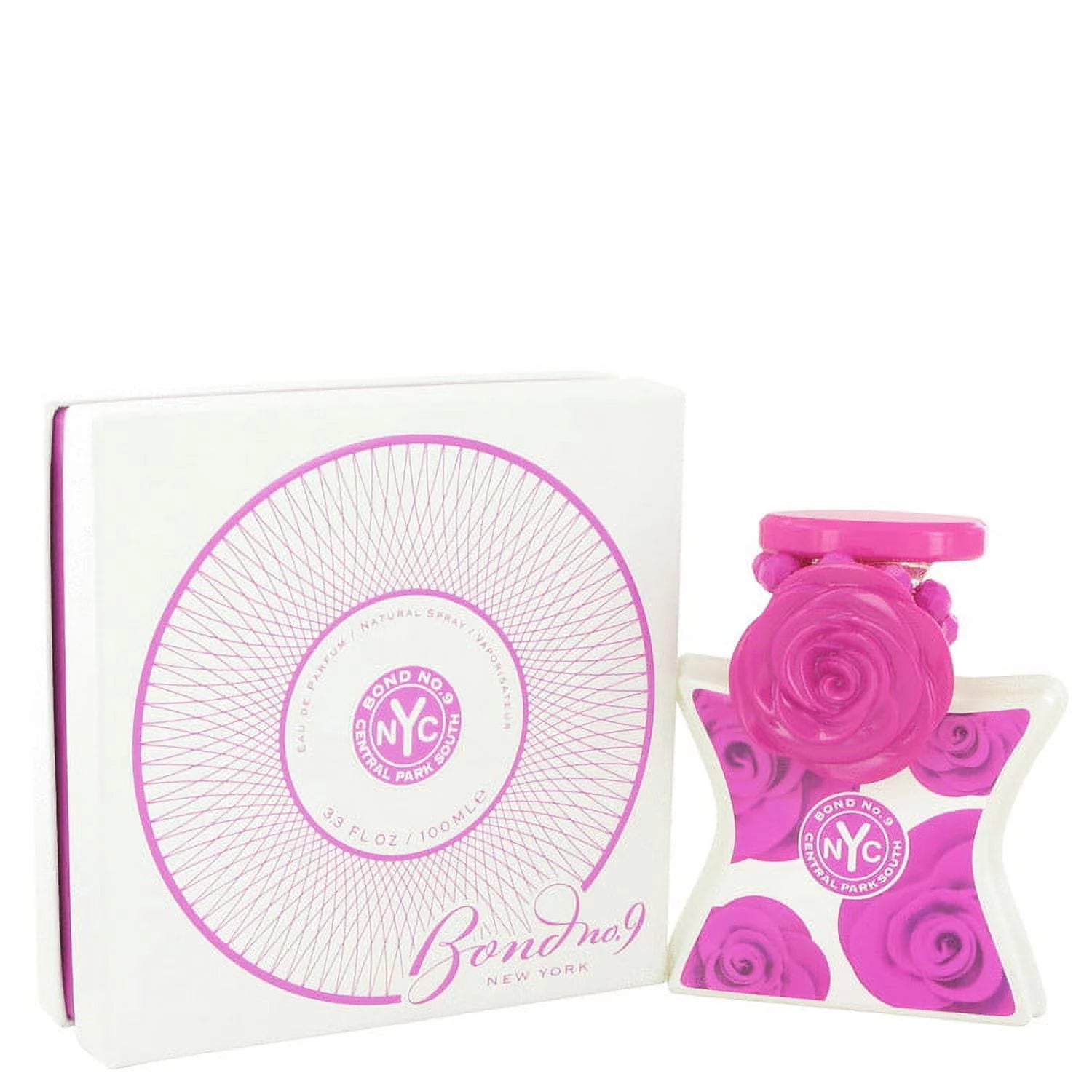 Eau De Parfum Spray for Women, 3.4 Oz N6943