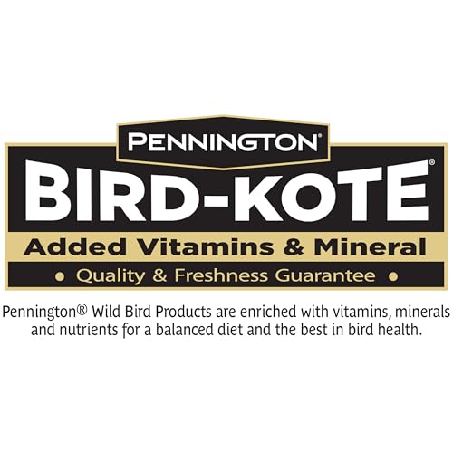 Wild Bird Seed for Outside Feeders, High-Protein, No-Hull, No-Waste, 15-lb Bag Q46704