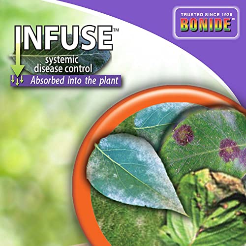 Systemic Disease Control Concentrate for Plants, 16 oz W777