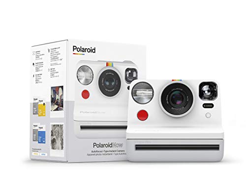 Instant Camera and Film Bundle - Black X822