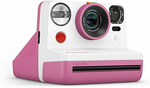 Instant Camera and Film Bundle - Black X822