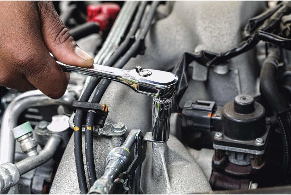 Mechanics Tool Set 205-Piece L3708
