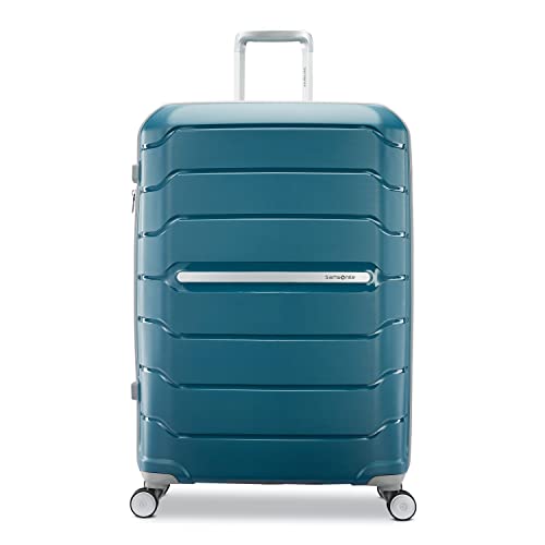 Hardside Carry-On Luggage - Expandable Hard Shell Spinner Suitcase B567593