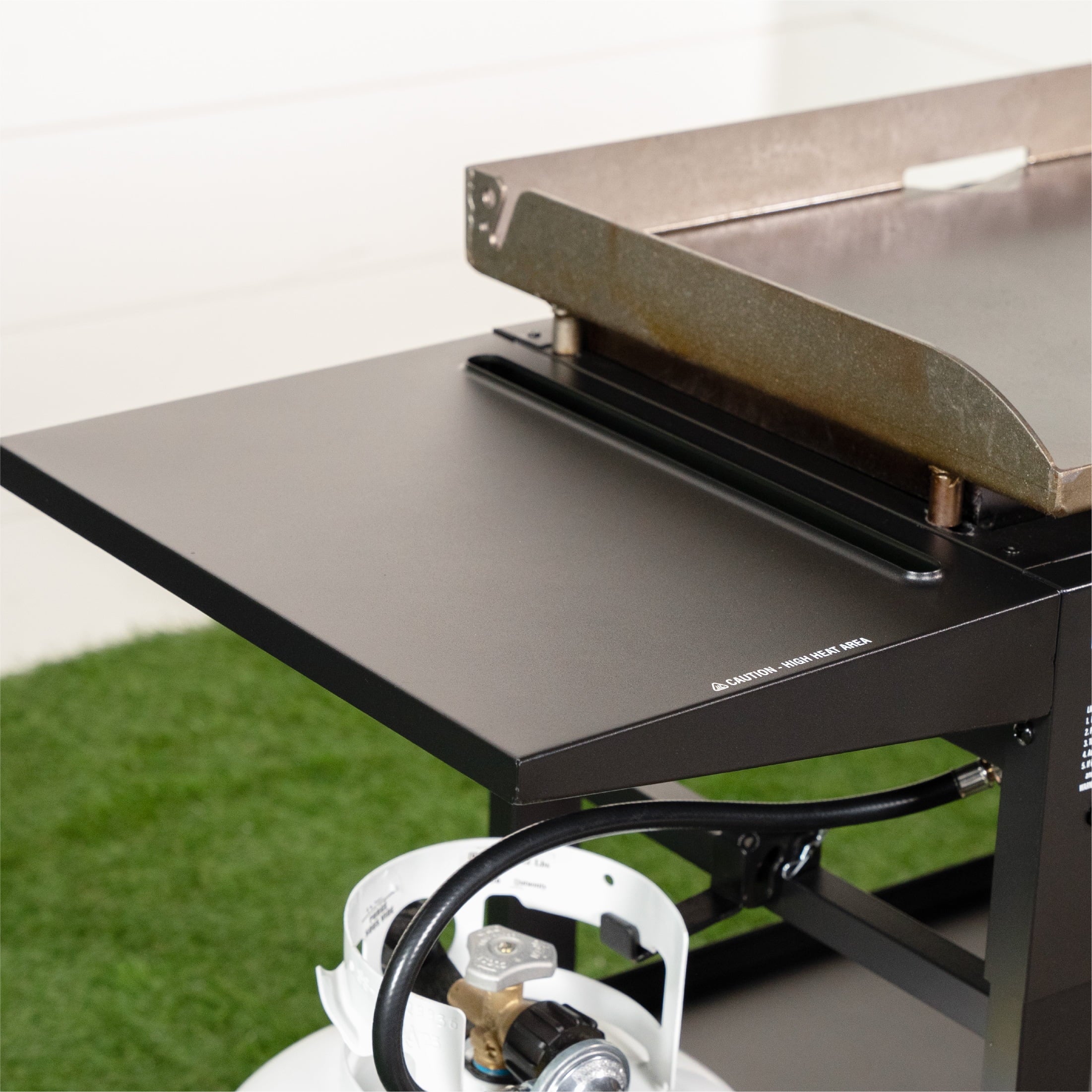 28" 2-Burner Propane Griddle with Omnivore Plate Z1719