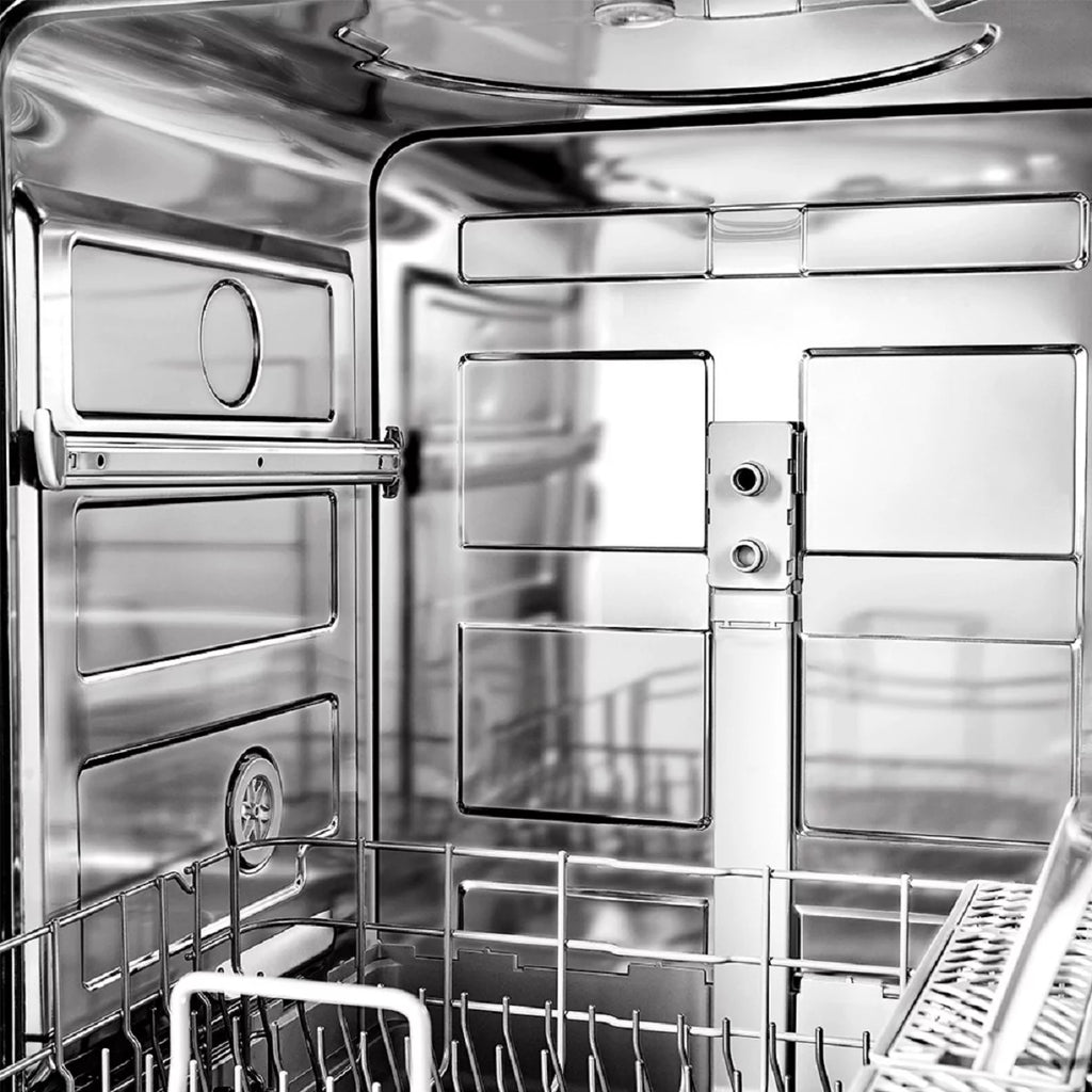 24" Built-In Dishwasher with Extended Dry H729