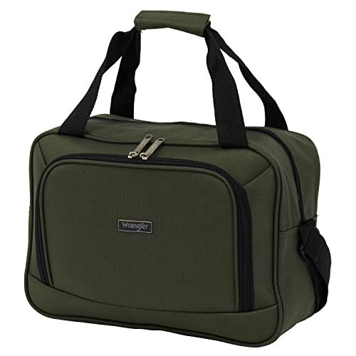 Smart Luggage Set with Cup Holder and USB Port, 20-Inch Carry-On D90568