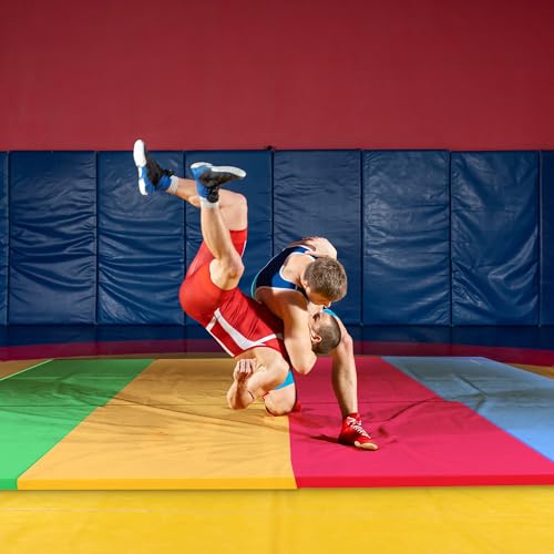 Foldable Gymnastics Mat for Home Tumbling K913