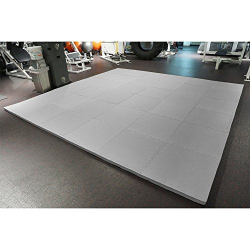 Interlocking EVA Foam Mats for Wrestling, MMA & Gymnastics F52987