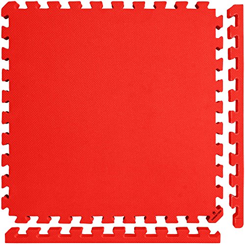 Interlocking EVA Foam Mats for Wrestling, MMA & Gymnastics F52987