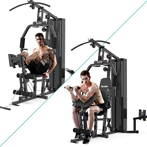 Multifunctional Full Body Workout Equipment for Home Exercise J8656