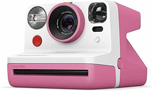 Instant Camera and Film Bundle - Black X822