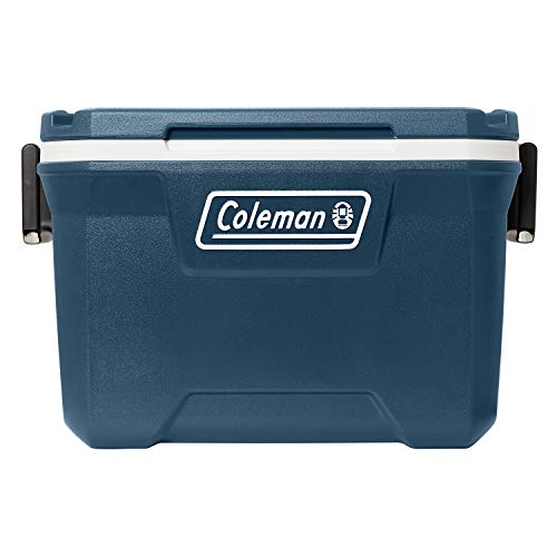 Insulated Portable Hard Cooler, Leak-Resistant, Keeps Ice up to 5 Days N135
