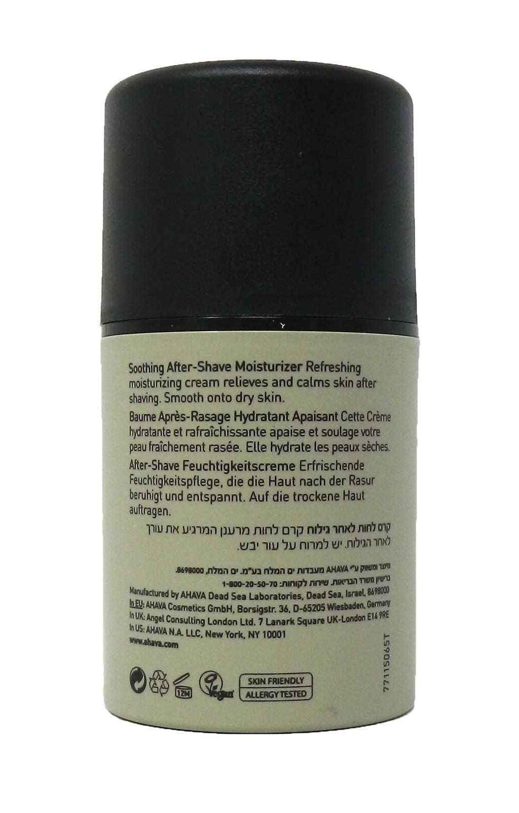 Soothing After-Shave Moisturizer for Men R857374