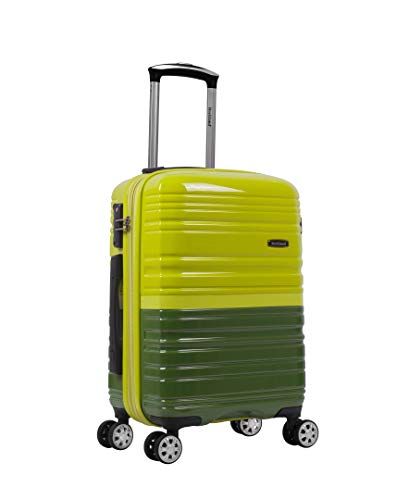 Hardside Expandable Luggage with Spinner Wheels, 2 Piece Set S21529