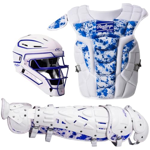Catcher's Set Baseball NOCSAE Certified N38882