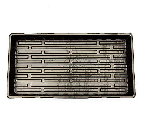 Seed Starter Trays with Humidity Domes, 3 Pack for Germination and Propagation L635