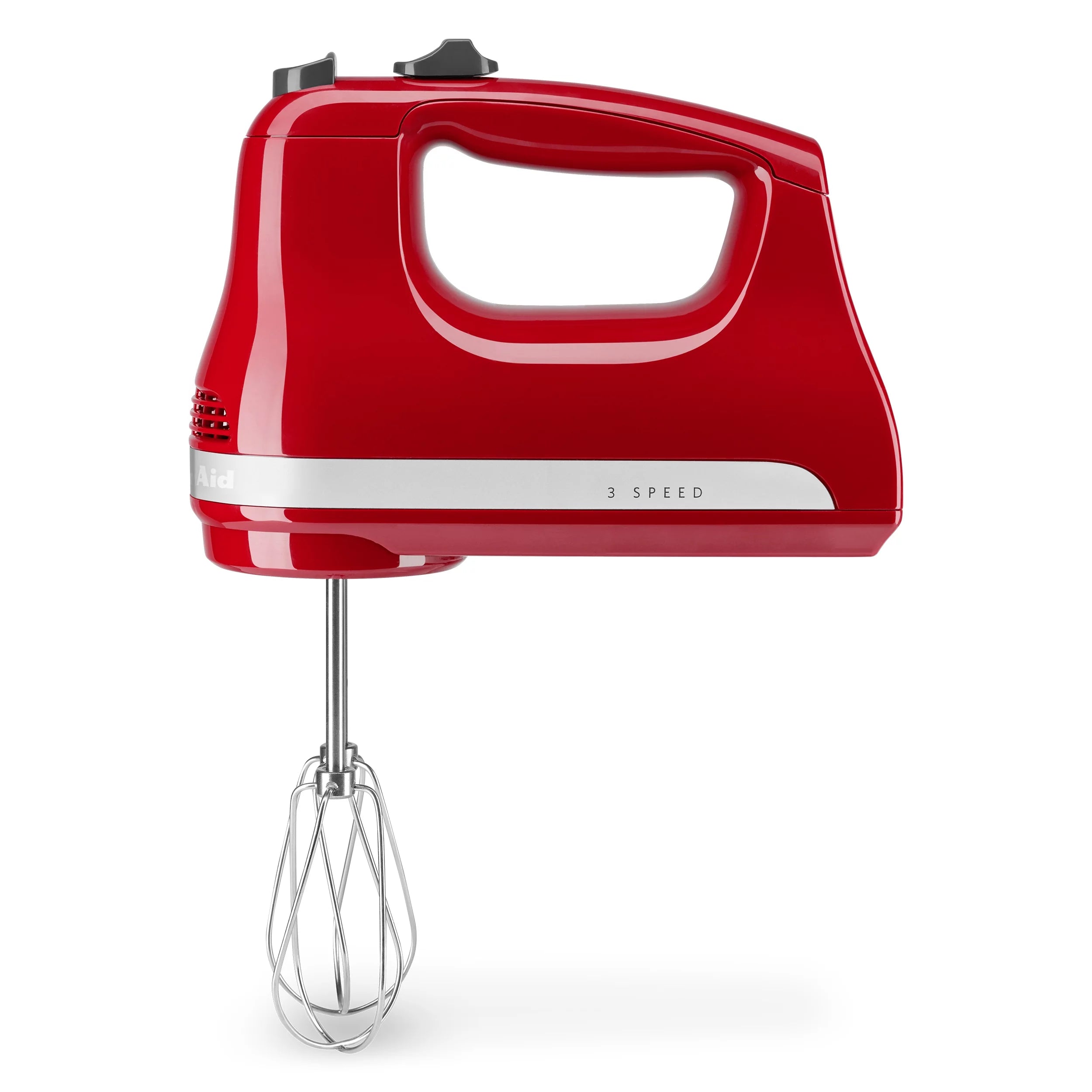 3 Speed Hand Mixer, Empire Red C61146