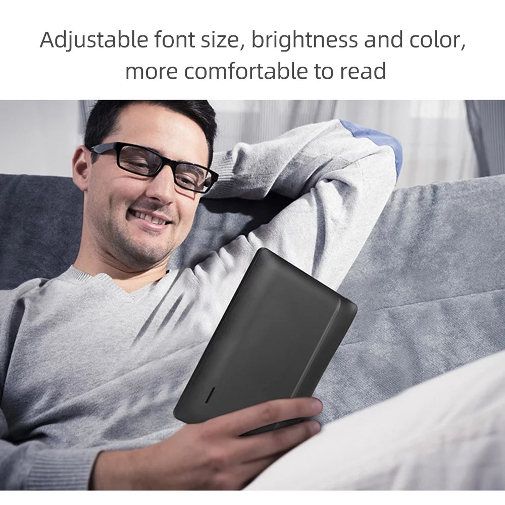 Portable E-book Reader 7 inch with 8GB Memory T344