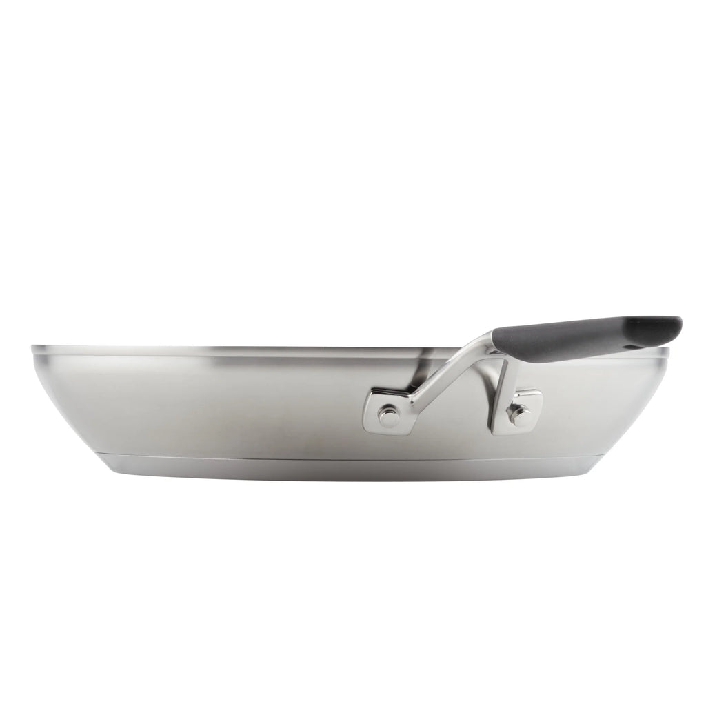 Stainless Steel 10 Piece Pots and Pans Set F68162