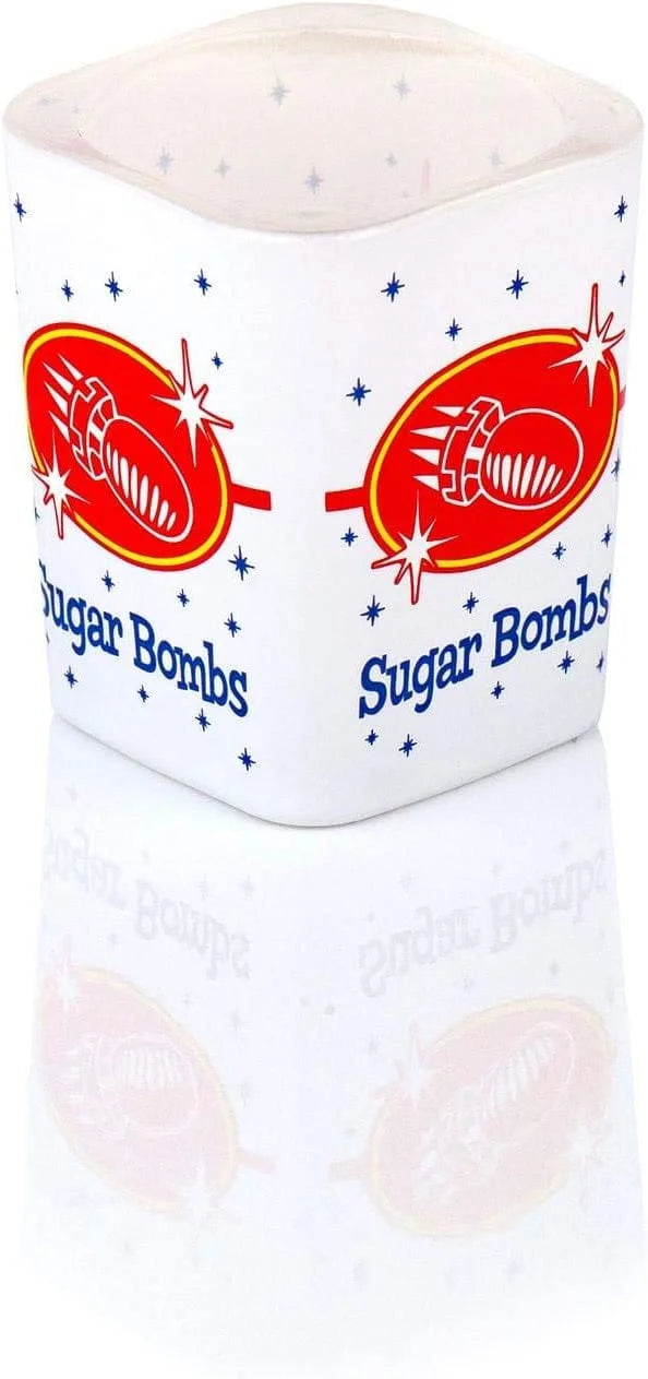Sugar Bombs Cereal Shot Glass, 2 oz R797