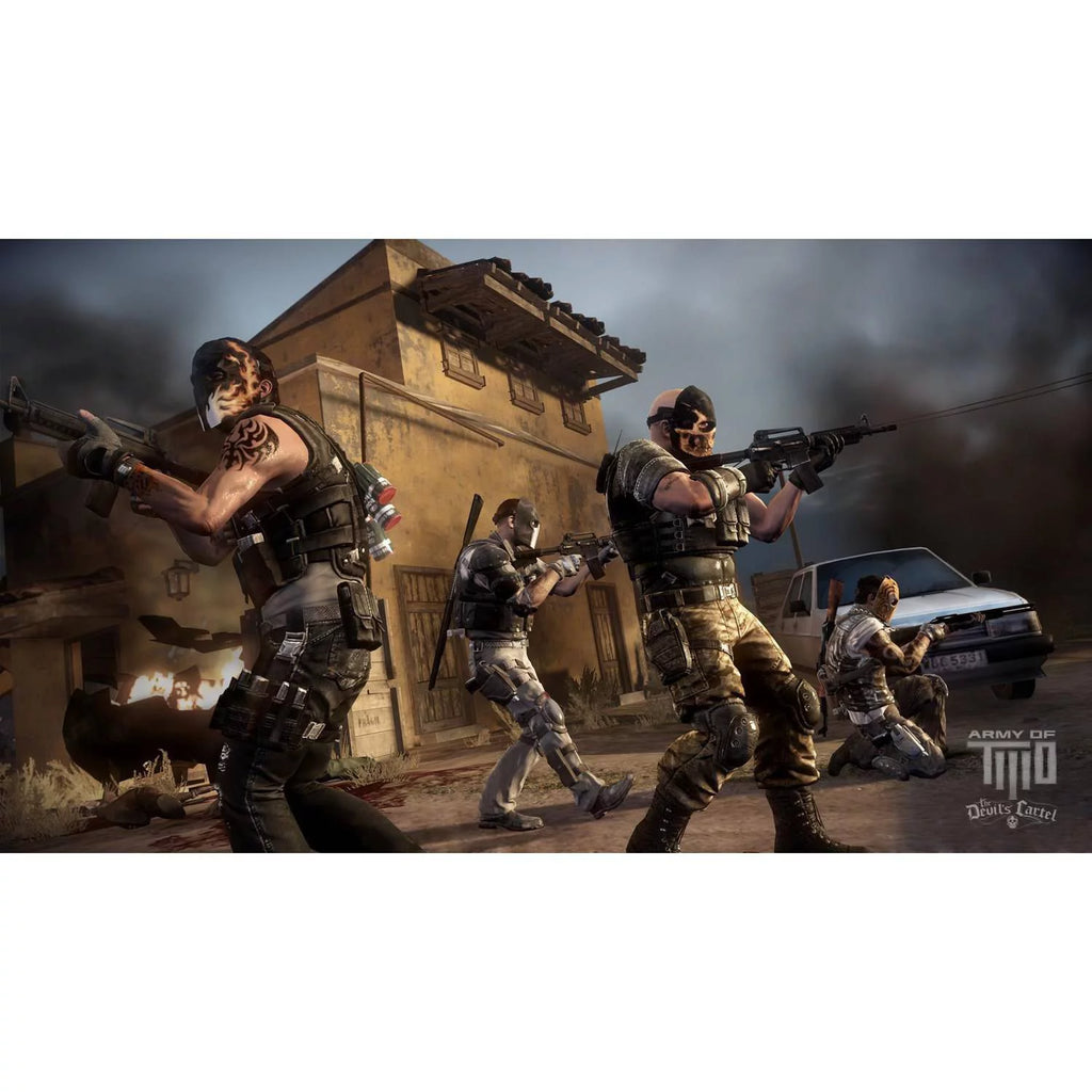 Army of Two: The Devils Cartel for PlayStation 3 I561902