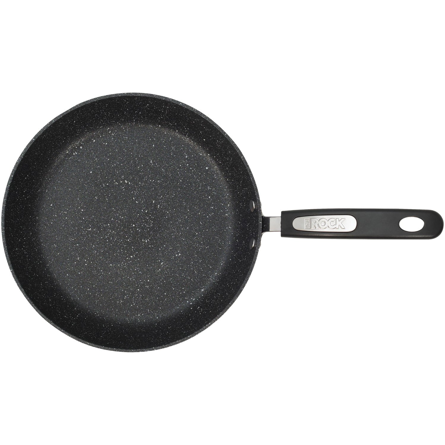 9-Piece Cookware Set with Bakelite Handles, Black A56029