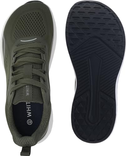 Men's Zero Drop Running Shoes Wide Toe Box Y207