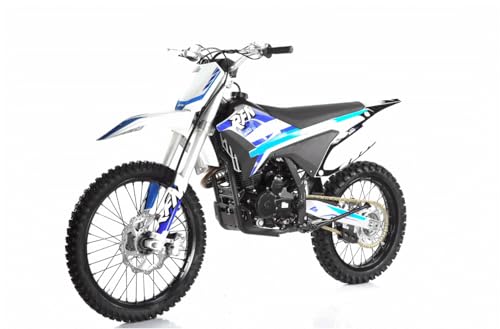 250cc Dirt Bike for Youth and Adult, 21/18 inch Wheels M79531