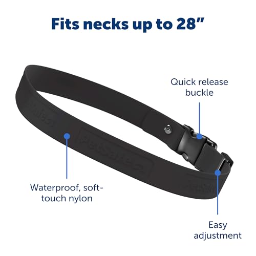 GPS Dog Fence for Yards 3/4 Acres or Larger with Wireless Collar P3787