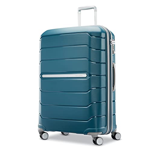 Hardside Carry-On Luggage - Expandable Hard Shell Spinner Suitcase B567593