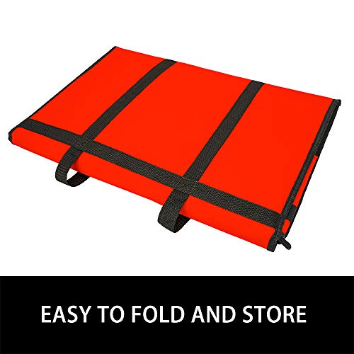 Insulated Food Delivery Bag Hot Cold Meal Carrier F1699