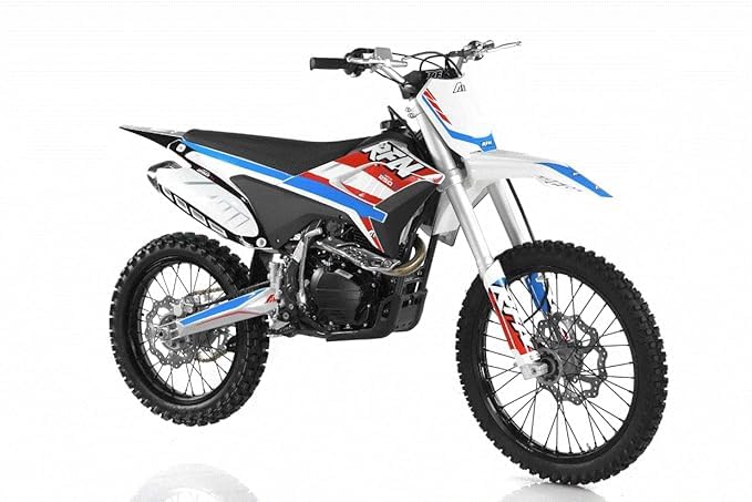 250cc Dirt Bike Gas Racing Off-Road Motorcycle S2622