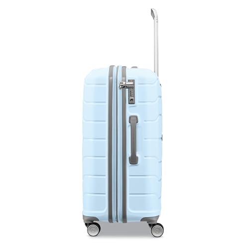Hardside Carry-On Luggage - Expandable Hard Shell Spinner Suitcase B567593