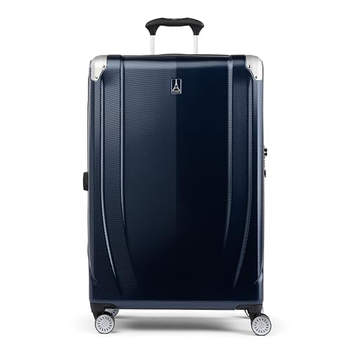 Hardside Expandable Carry-On Luggage with 8 Spinner Wheels, 21 Inch B30295