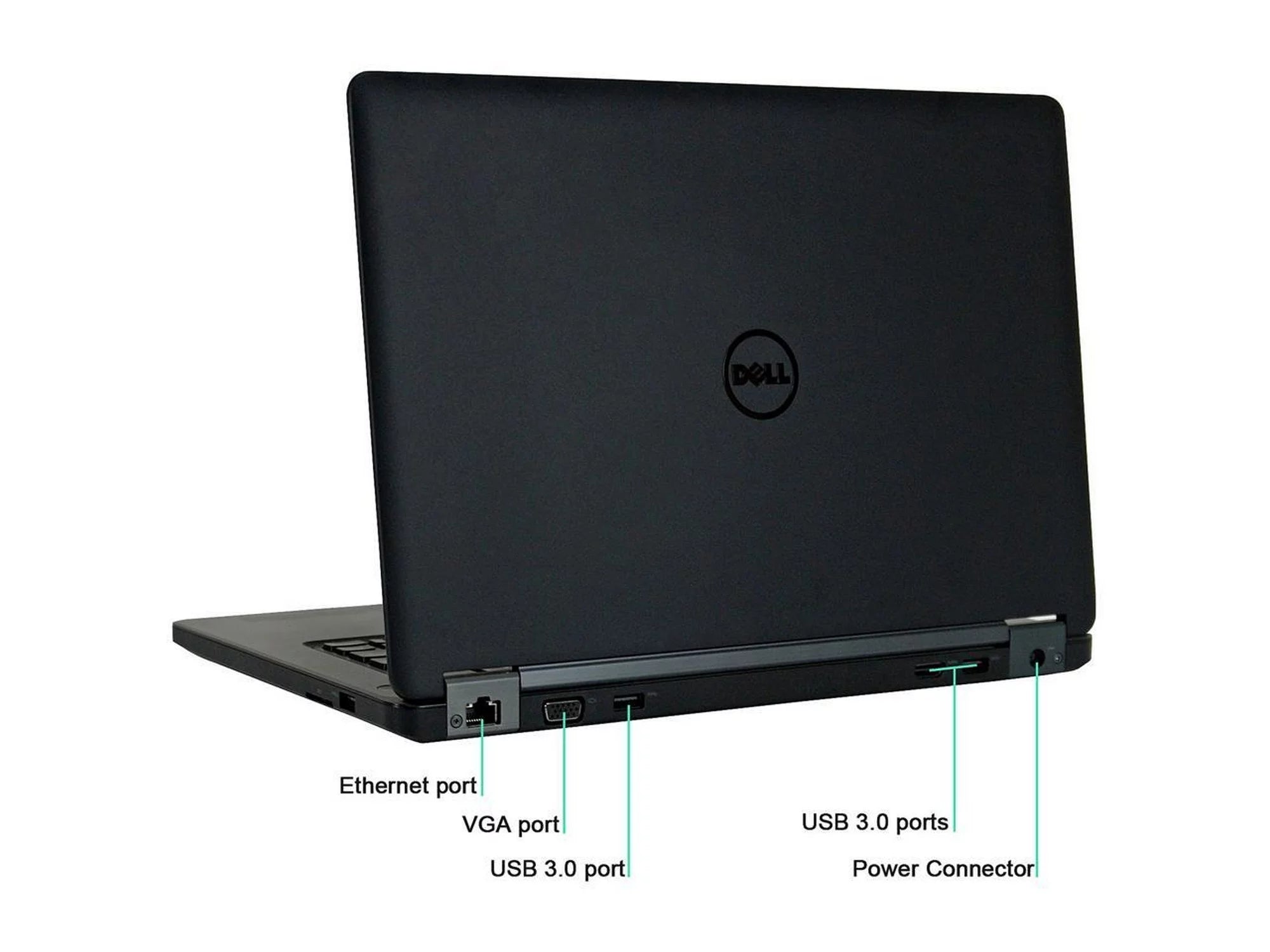 Laptop Computer, 2.90 GHz Intel i7, 16GB RAM, 500GB HDD, Windows 10 Home, 14" Screen S3427