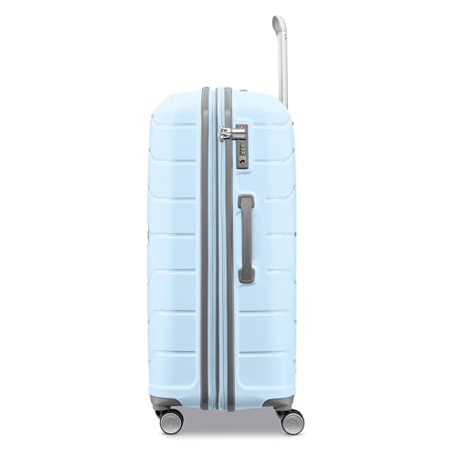 Hardside Carry-On Luggage - Expandable Hard Shell Spinner Suitcase B567593